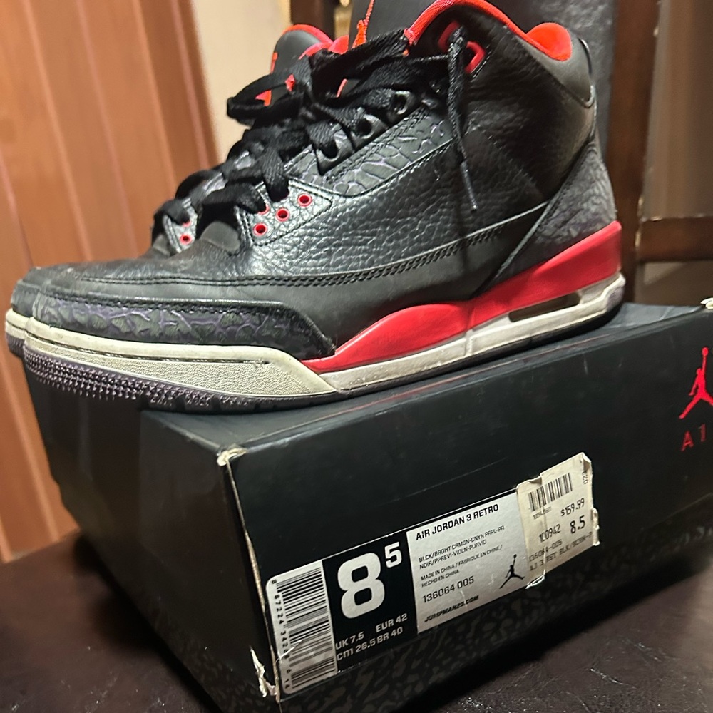 Jordan 3